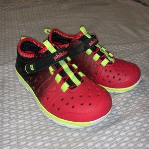 Stride Rite phibian toddler boys size 11